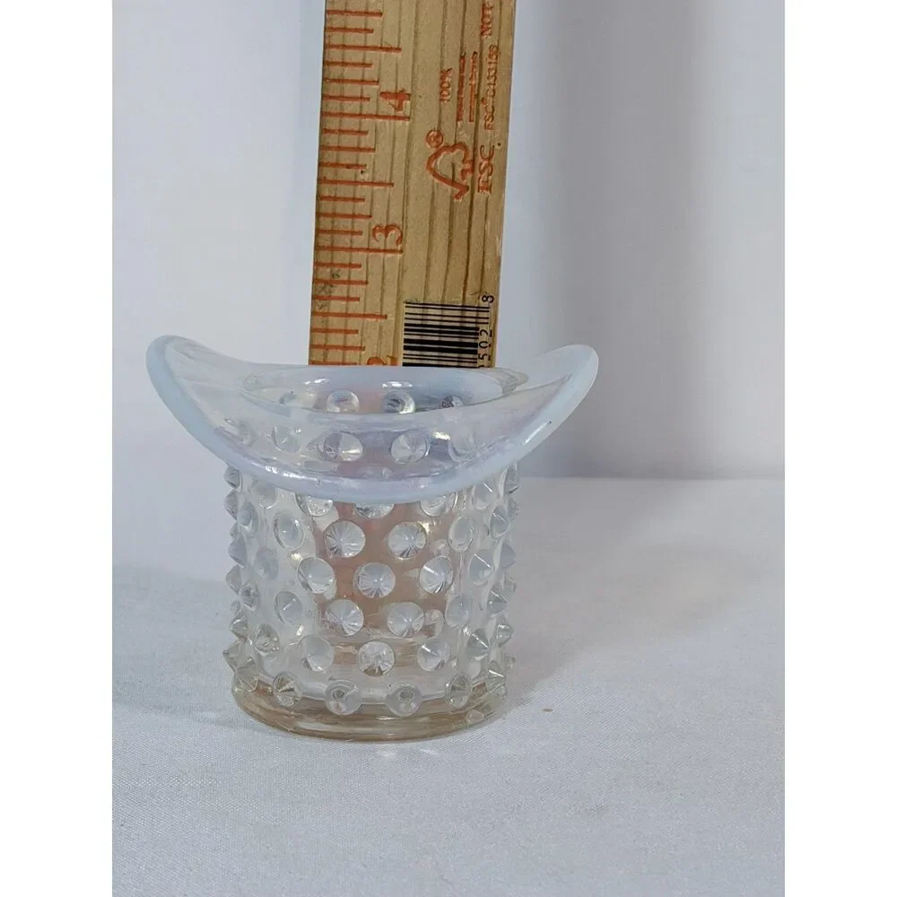 Fenton vtg opalescent